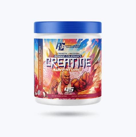RC | Creatine Adventure 45 Serv - Dragon Fruit
