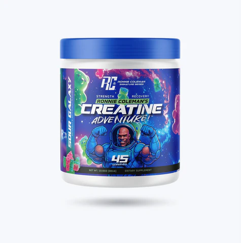 RC | Creatine Adventure 45 Serv - Sour Galaxy