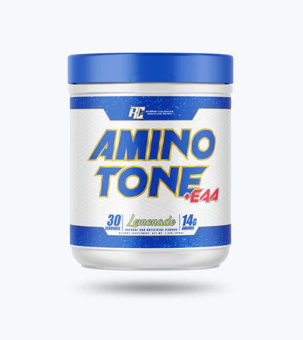 RC | Amino-Tone + EAA / 30 serv - Lemonade