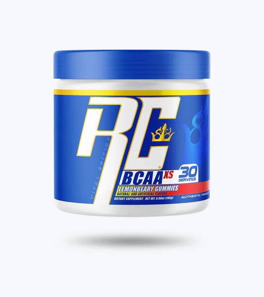 RC | BCCA xs / 30 serv - Lemonberry Gummies