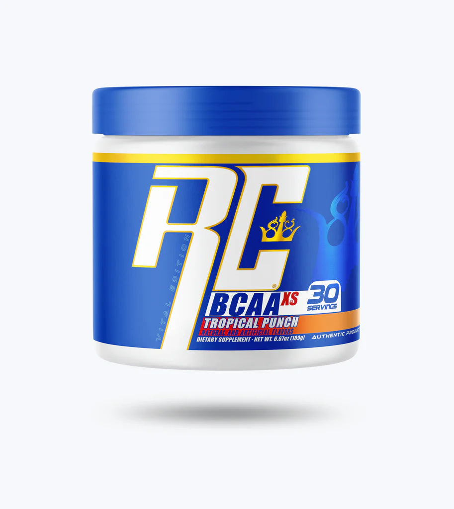 RC | BCCA xs / 30 serv - Tropical Punch