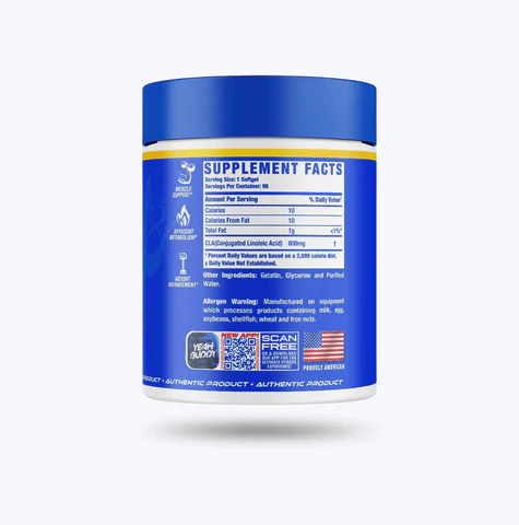 RC | CLA xs - 90 Softgels