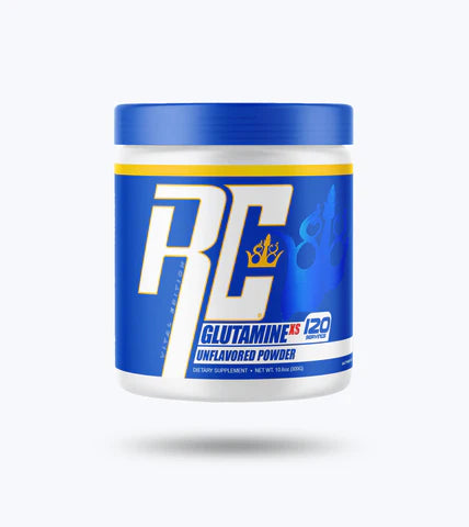 RC | Glutamina xs / 120 serv - Unflavored
