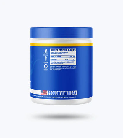 RC | Glutamina xs / 120 serv - Unflavored