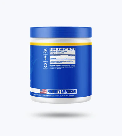 RC | Glutamina xs / 120 serv - Unflavored