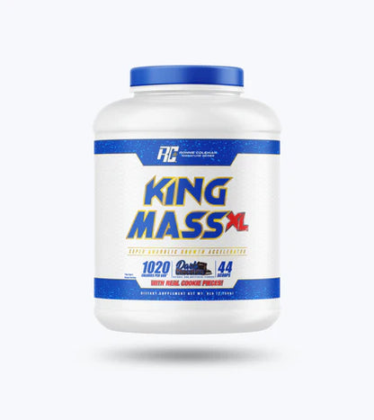 RC | King Mass XL 6 lbs - Dark Chocolate