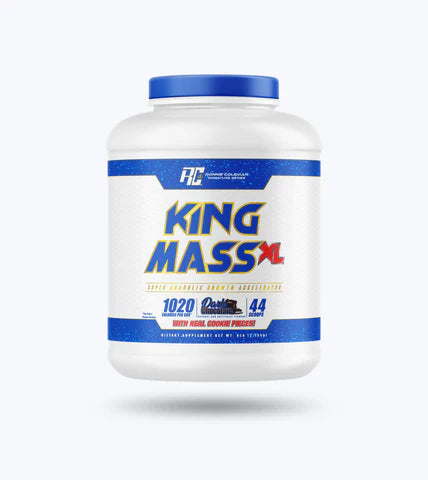 RC | King Mass XL 6 lbs - Dark Chocolate
