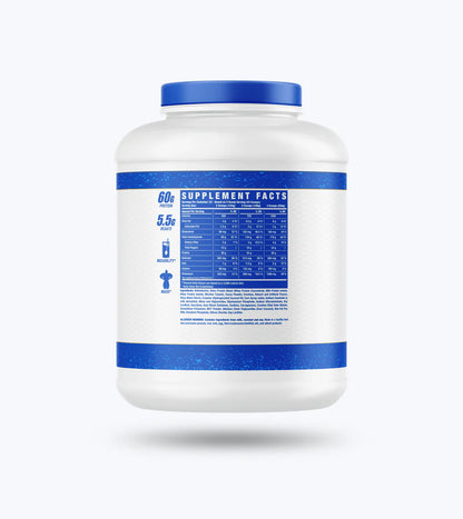 RC | King Mass XL 6 lbs - Dark Chocolate