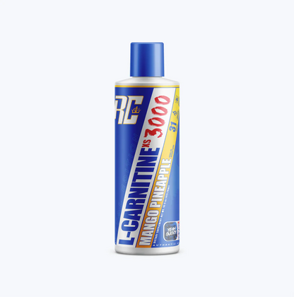 RC | L-Carnitina XS 3000 - Mango Pineapple