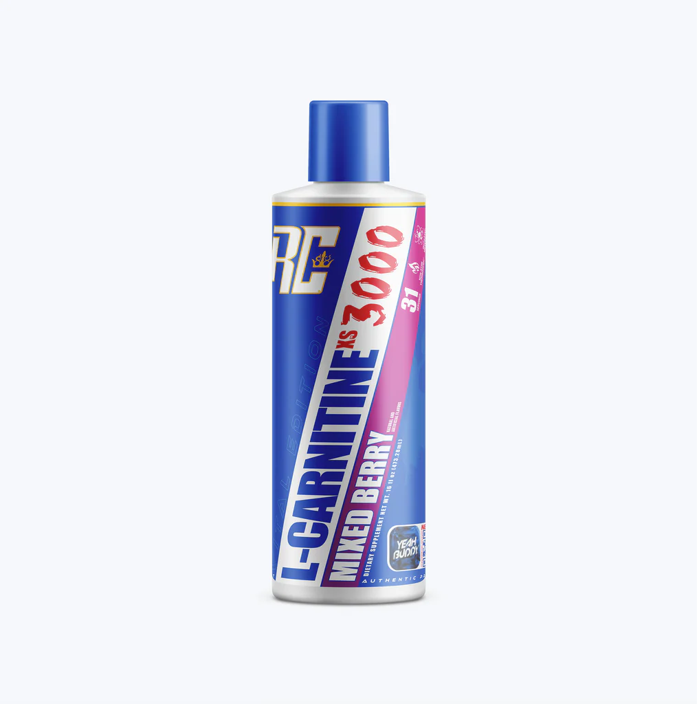 RC | L-Carnitina XS 3000 - Mixed Berry