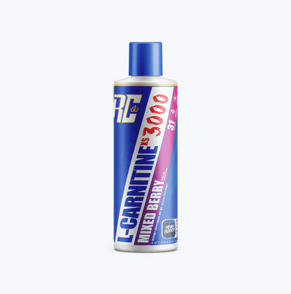 RC | L-Carnitina XS 3000 - Mixed Berry