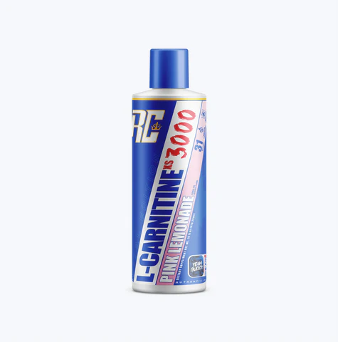 RC | L-Carnitina XS 3000 - Pink Lemonade