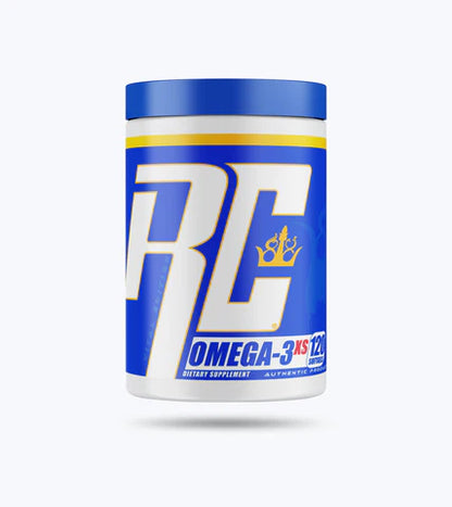 RC | Omega 3 xs - 120 Capsulas
