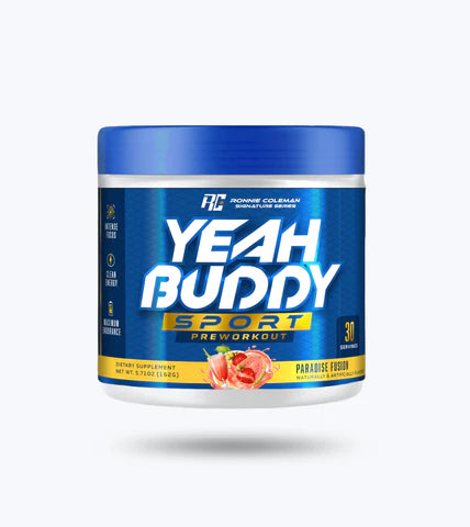 RC | Yeah Buddy Sport / 30 serv - Paradise Fusion