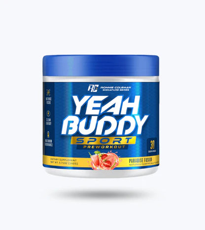 RC | Yeah Buddy Sport / 30 serv - Paradise Fusion
