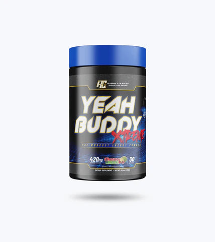 RC | Yeah Buddy Xtreme / 30 serv - Cherry Limeade