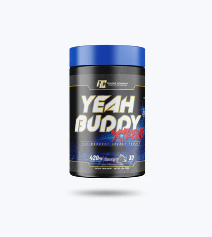 RC | Yeah Buddy Xtreme / 30 serv - Grape