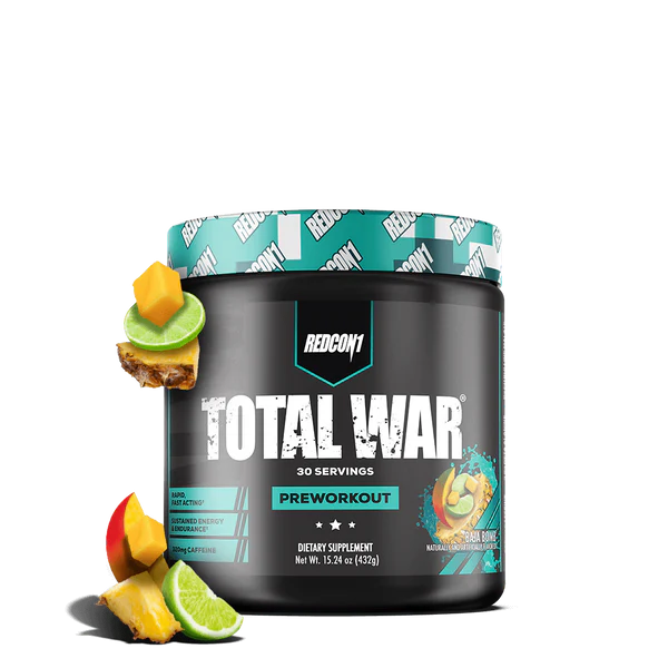 REDCON1 | Total War Pre-entreno / 30 serv - Baja Bomb