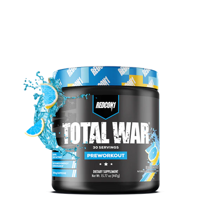 REDCON1 | Total War Pre-entreno / 30 serv - Blue Lemonade