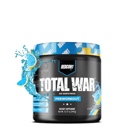 REDCON1 | Total War Pre-entreno / 30 serv - Blue Lemonade