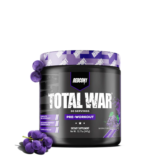 REDCON1 | Total War Pre-entreno / 30 serv - Grape