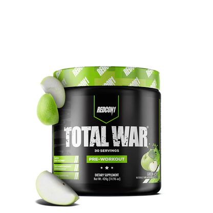 REDCON1 | Total War Pre-entreno / 30 serv - Green Apple