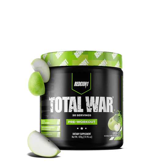 REDCON1 | Total War Pre-entreno / 30 serv - Green Apple