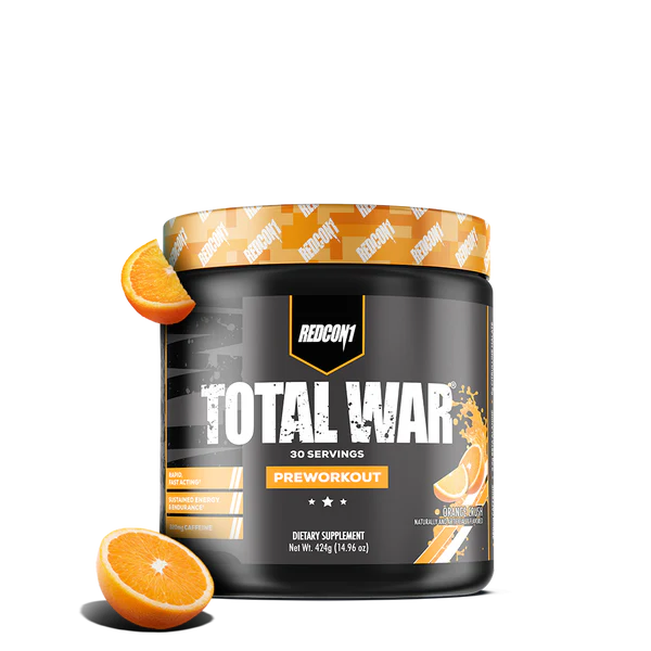 REDCON1 | Total War Pre-entreno / 30 serv - Orange Crush