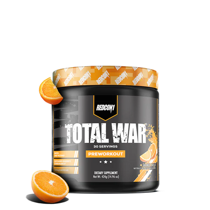 REDCON1 | Total War Pre-entreno / 30 serv - Orange Crush