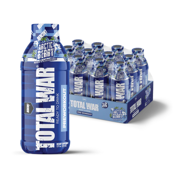REDCON1 | Total War Pre-entreno RTD - Artic Berry