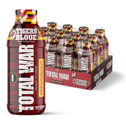 REDCON1 | Total War Pre-entreno RTD - Tigers Blood