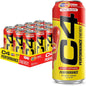 C4 | Energy Drink Carbonated 12 pza - Cherry Popsicle