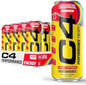 C4 | Energy Drink Carbonated 12 pza - Cosmic Rainbow