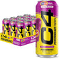 C4 | Energy Drink Carbonated 12 pza - Grape Popsicle
