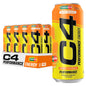 C4 | Energy Drink Carbonated 12 pza - Orange Cramsicle
