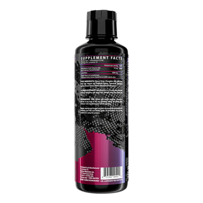 NUTREX | L-Carnitina 3000 Liquida - Berry Blast