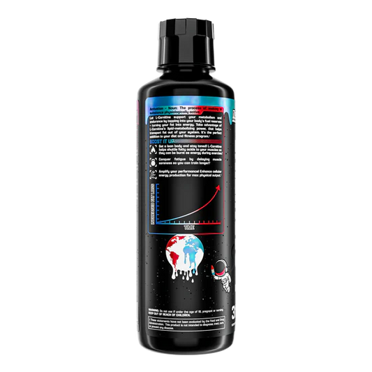NUTREX | L-Carnitina 3000 Liquida - Luna Pop