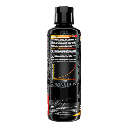 NUTREX | L-Carnitina 3000 Liquida - Orange Mango