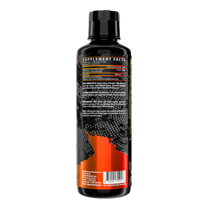 NUTREX | L-Carnitina 3000 Liquida - Orange Mango