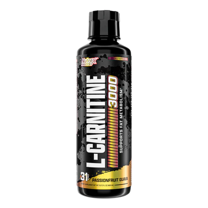NUTREX | L-Carnitina 3000 Liquida - Passionfruit Guava