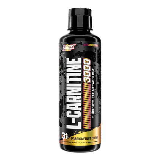 NUTREX | L-Carnitina 3000 Liquida - Passionfruit Guava