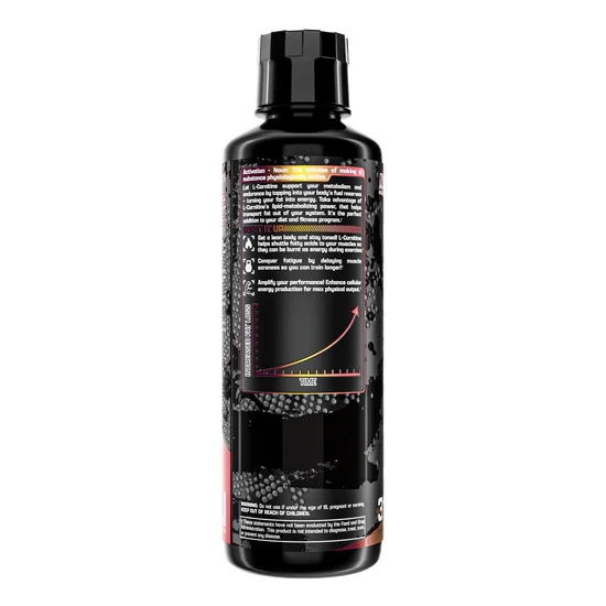 NUTREX | L-Carnitina 3000 Liquida - Passionfruit Guava