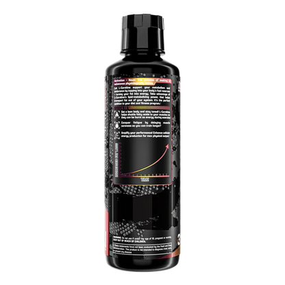 NUTREX | L-Carnitina 3000 Liquida - Passionfruit Guava