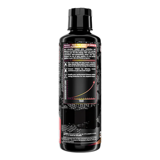 NUTREX | L-Carnitina 3000 Liquida - Passionfruit Guava