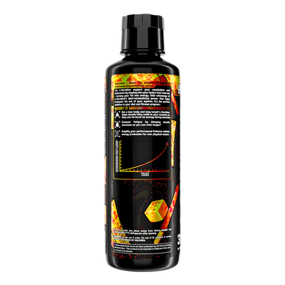 NUTREX | L-Carnitina 3000 Liquida - Mango Chamoy