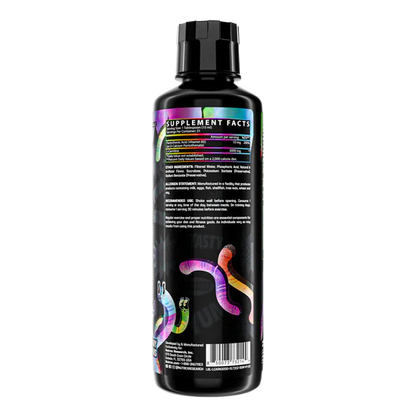 NUTREX | L-Carnitina 3000 Liquida - Sour Gummy Worms