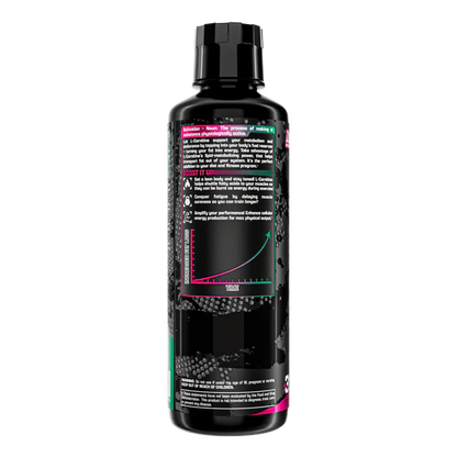 NUTREX | L-Carnitina 3000 Liquida - Strawberry Watermelon
