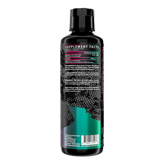 NUTREX | L-Carnitina 3000 Liquida - Strawberry Watermelon