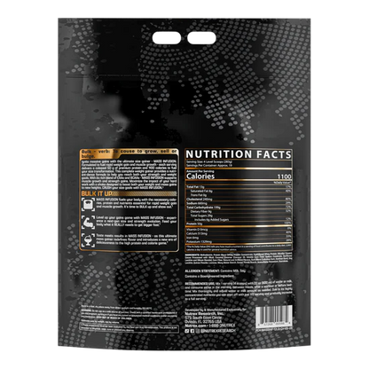 NUTREX | Mass Infusion 12 lbs - Chocolate