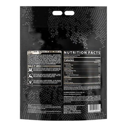 NUTREX | Mass Infusion 12 lbs - Vainilla